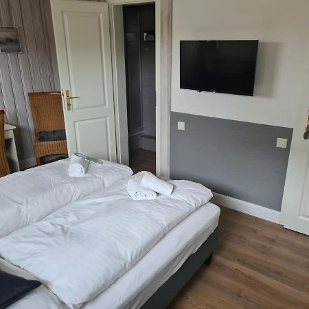 Budget Hotel Westerland Kültér fotó