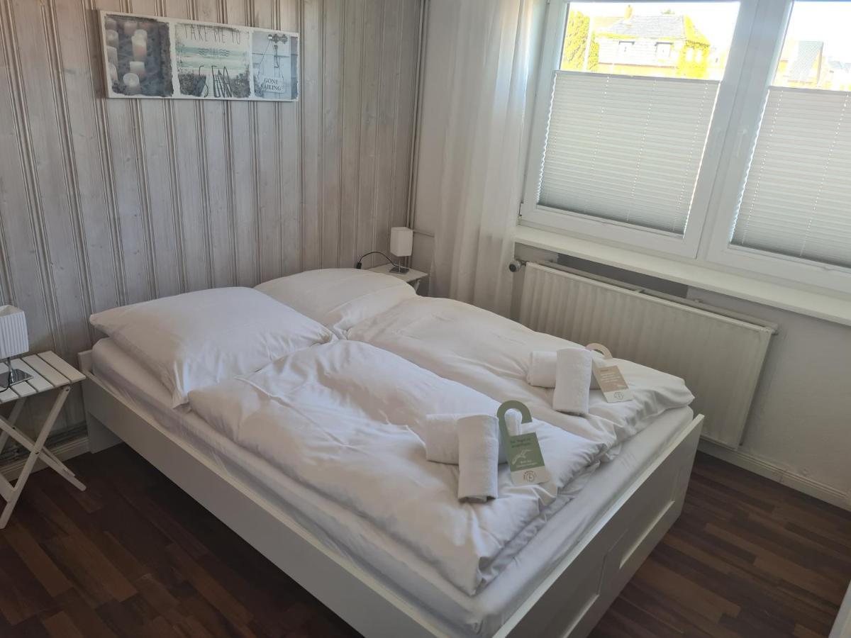 Budget Hotel Westerland Kültér fotó