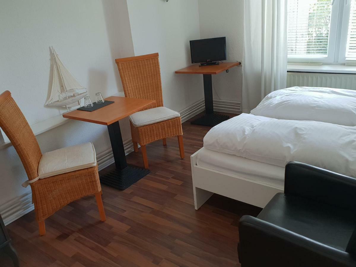 Budget Hotel Westerland Kültér fotó